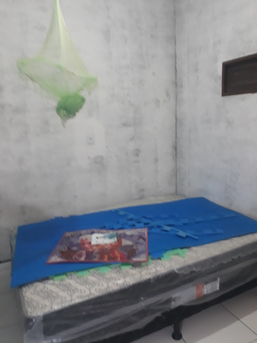 Casa 4 Quartos 3 Banheiro Com Terreno E Garage