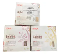 Comprar Kit De Bastão De Cera Xerox Sólido Ink Phaser 8860w