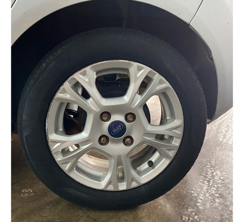 Ford Fiesta 1.6 SE HATCH 16V FLEX 4P MANUAL