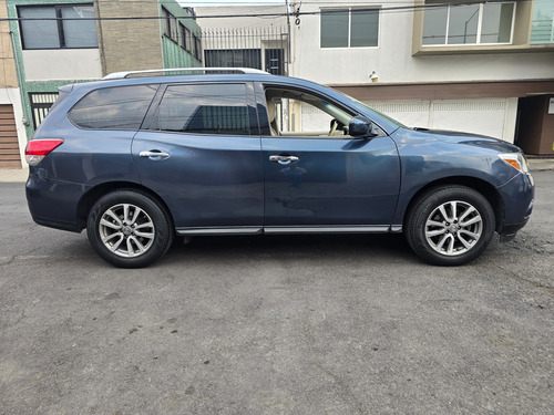 Nissan Pathfinder Sense V6 At