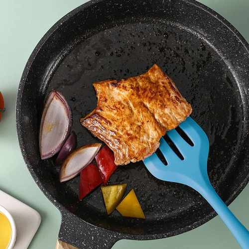 Mini Utensilios De Cocina Silicona - Juego De 5 Piezas