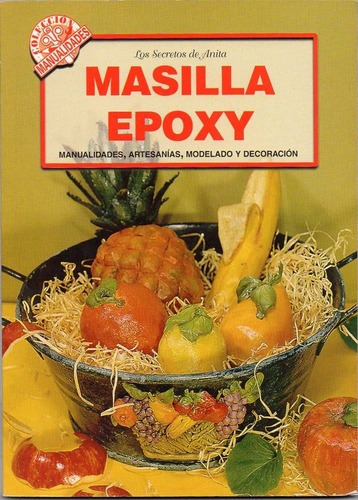 Masilla Epoxy, De Martinez, Maria Laura. Editorial Albatros En Español