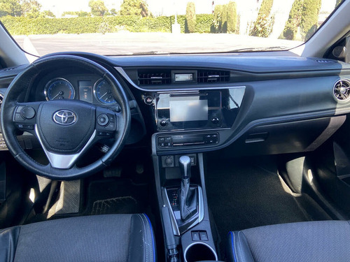 Imagen 11 de 13 de Toyota Corolla Se 2017 Recien Importado