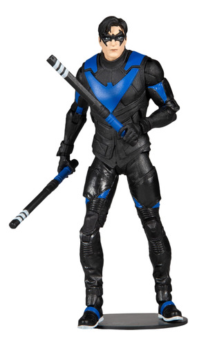 Mcfarlane Toys - Dc Multiverse Nightwing (gotham Knights) F.