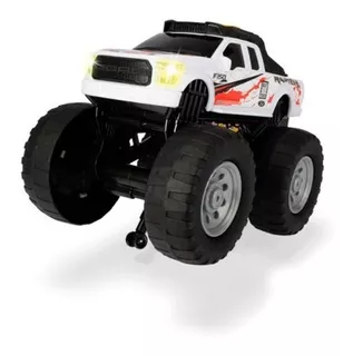 Dickie Toys Camioneta Ford Raptor Wheelie Raiders E.full