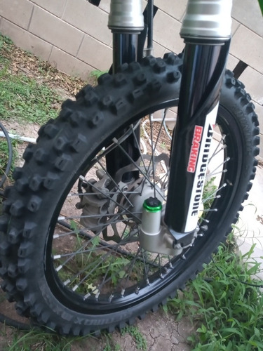 Kawasaki Kxf450