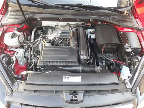 Imagen 10 de 17 de Vw Golf Comfortline 1.4tsi Año 2016 Anticipo Y Cuotas