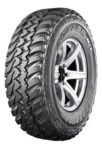 Neumático Bridgestone 265/65 R17 120 Q Dueler M/t 674