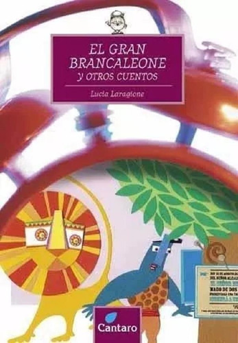 El Gran Brancaleone Y Otros Cuentos - Hora De Lectura Cantar