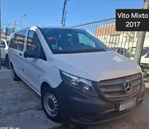 Comprar Mercedes-benz Vito 1.6 111 Cdi Furgon Mixto Aa 114cv At