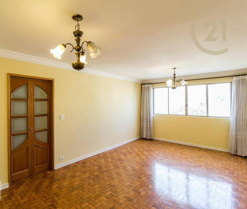 Imagem 1 de 24 de Apartamento Com 2 Dormitórios À Venda, 101 M² - Pompeia - São Paulo/sp - Ap22843