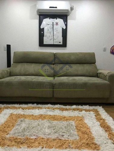 Imagem 10 de 30 de Sobrado Jardim Dos Ipês, Suzano -sp 220m, R$ 620.000,00 - So00018 - 68817192