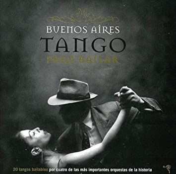 Cd - Buenos Aires Tango Para Bailar (importado)