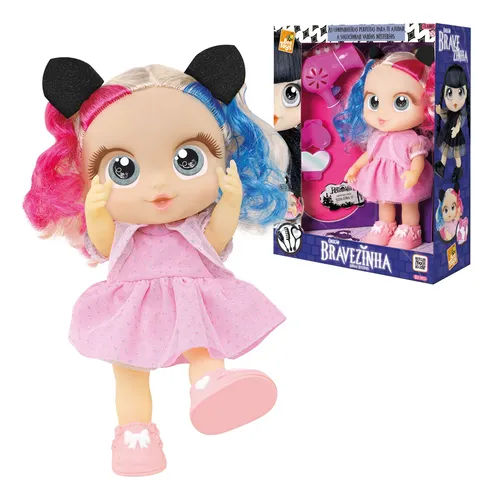 comprar Boneca Andyzinha Amiga Da Bravezinha Com Acessorios Bee Toys comprar Boneca Andyzinha Amiga Da Bravezinha Com Acessorios Bee Toys