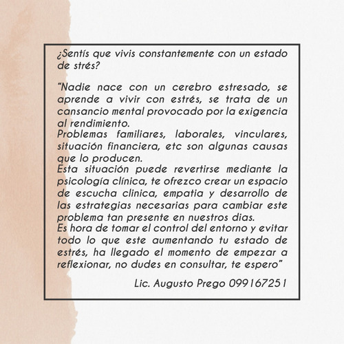 Imagen 7 de 7 de Psicólogo (udelar)