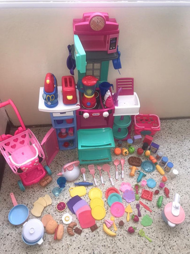 Cocina De Juguetes Para Niñas