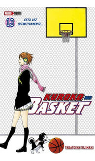 Libro Kuroko No Basket 13