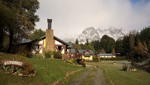 Imagen 2 de 6 de Venta Complejo Vacacional Hotelero 80 Pax Bariloche