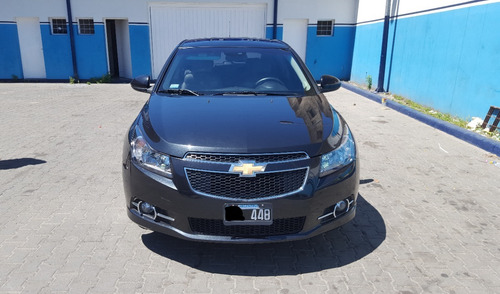 Chevrolet Cruze 1.8 Ltz Mt 5 Puertas - Hatchback