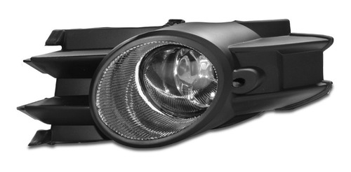 Kit Farol Milha Stilo 2003 2004 2005 2006 2007 Auxiliar Fiat
