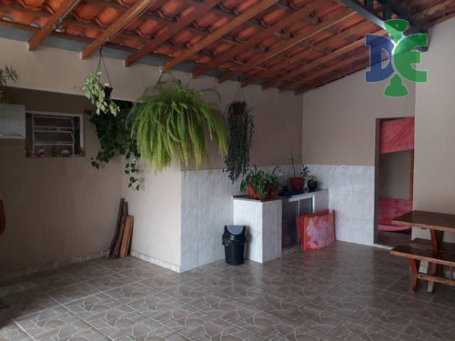 Casa Com 2 Dormitórios À Venda, 150 M² Por R$ 330.000 - Bandeira Branca - Jacareí/sp - Ca0175