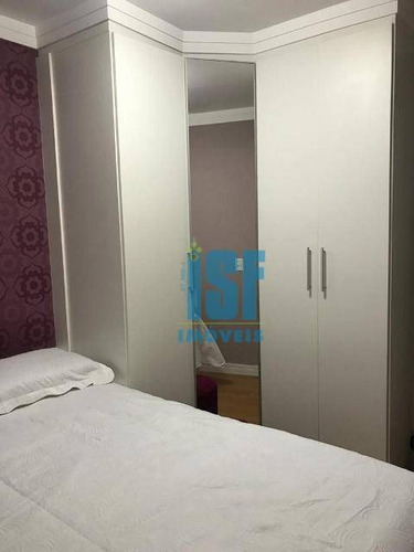 Imagem 10 de 16 de Apartamento Com 2 Dormitórios À Venda, 49 M² Por R$ 270.000 - Jardim Dos Ipês - Cotia/sp - Ap24906. - Ap24906