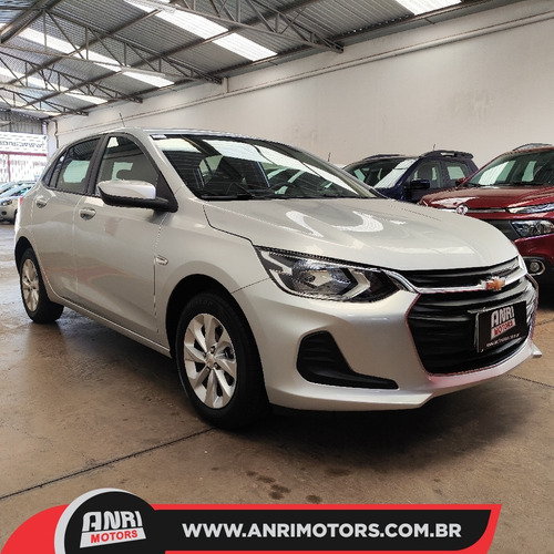 Chevrolet Onix 1.0 Lt 2 5P