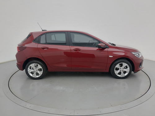 Chevrolet Onix 1.0 TURBO FLEX LTZ AUTOMÁTICO