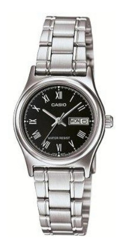 Reloj Mujer Casio Ltp-v006d-1budf /relojería Violeta