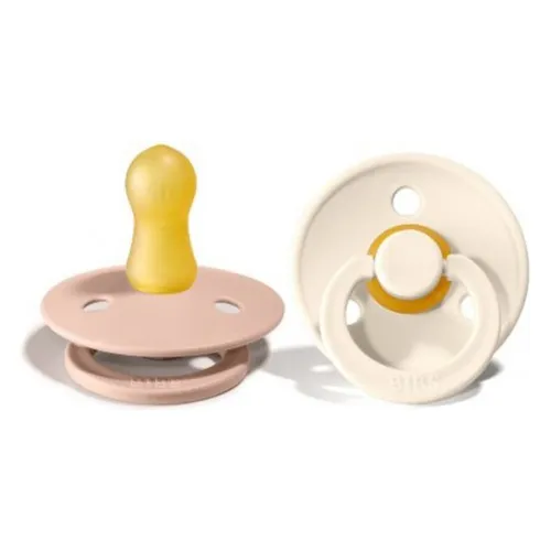 Chupete Bibs Colour Blush/ivory | Talla 1