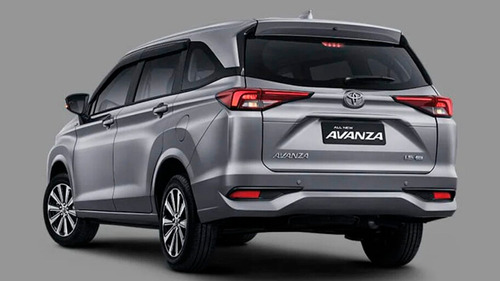 Calavera Trasera De Toyota Avanza 2022 Al 2024