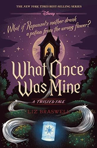 What Once Was Mine : A Twisted Tale, De Liz Braswell. Editorial Disney-hyperion, Tapa Dura En Inglés