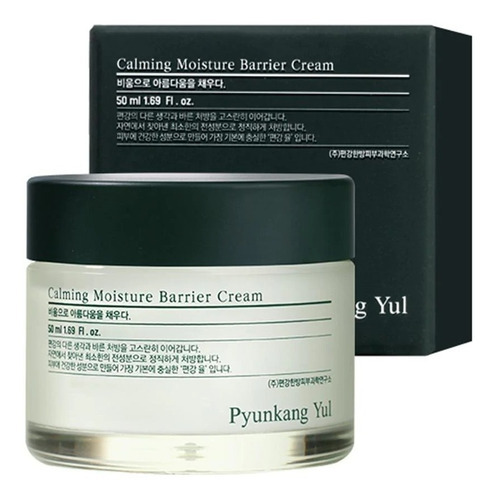 Pyunkang Yul Calming Moisture Barrier Cream 50ml Momento de aplicación Día/Noche Tipo de piel Todo tipo de piel