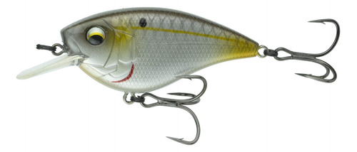 6th Sense Aplastar Plano 75x Crankbait 2-5 Pastel Sabalo