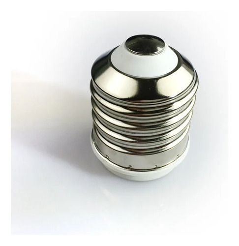 Adaptador Led E40 A E27, Portalámparas, Convertidor,