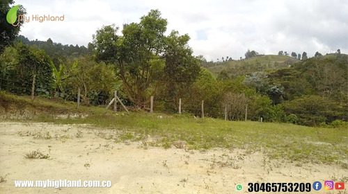 Lote En Guarne Vereda San Jose 800 M²