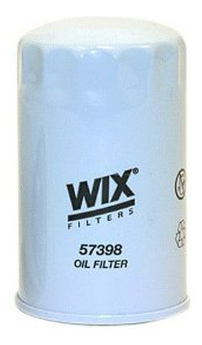 Filtro De Aceite Wix - 57398 Resistente, Unidad