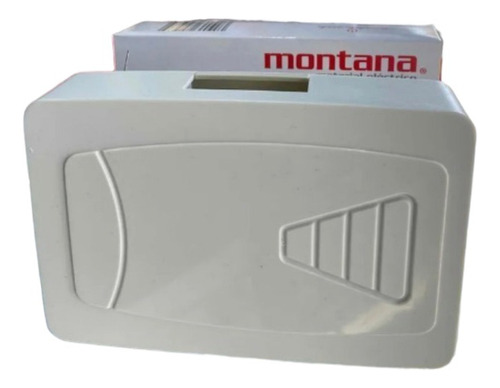 Timbre Doméstico Madrid Blanco Alambrico