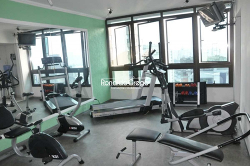 Imagem 13 de 15 de Flat Venda/locação 1 Dorm, Vila Uberabinha, Sp- R$ 763 Mil - A630