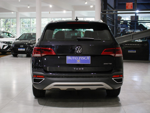 Volkswagen Taos 1.4 250 TSI TOTAL FLEX HIGHLINE AUTOMÁTICO
