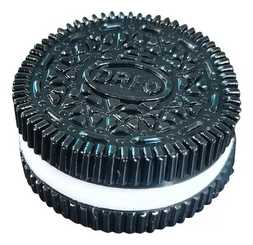 2 Juguetes De Peluche Antiestrés Fufu Taba Oreo Squishy