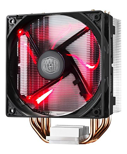 Enfriador De Cpu Cooler Master Hyper 212 Led Con Ventilador