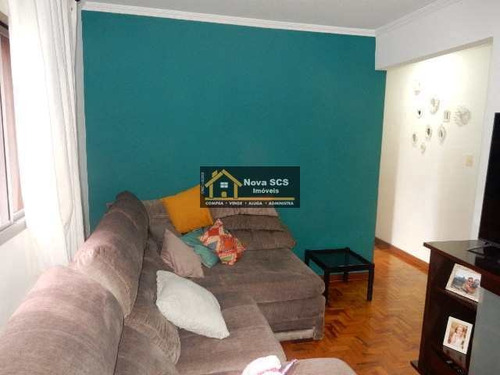 Imagem 2 de 23 de Apartamento Com 3 Dorms, Osvaldo Cruz, São Caetano Do Sul - R$ 430 Mil, Cod: 1033 - V1033