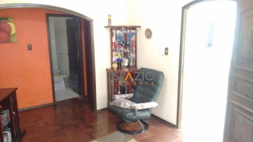 Imagem 8 de 18 de Casa Com 2 Dormitórios À Venda, 100 M² Por R$ 195.000,00 - Consolação - Rio Claro/sp - Ca0235