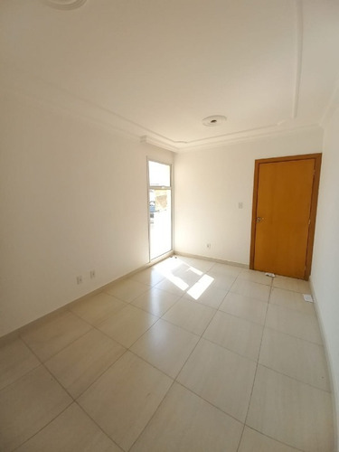 Imagem 1 de 16 de Apartamento Com Área Privativa À Venda, 2 Quartos, 1 Vaga, Copacabana - Belo Horizonte/mg - 1047