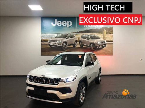 Jeep Compass 1.3 T270 TURBO FLEX LIMITED AT6