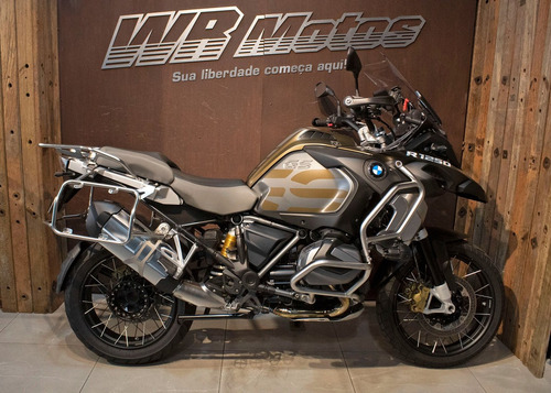 Bmw R 1250 Gs Adventure Premium + Exclusive  2020