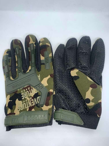 Guantes Tácticos Varios Colores  Guantes Militares