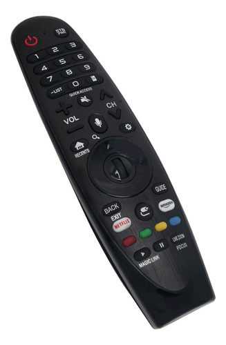 An Mr650a Mando Distancia Repuesto Para LG Smart Tv Ud 5
