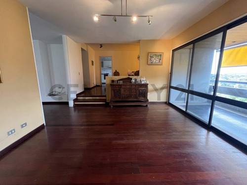Venta De Apartamento - Parque Residencial Alborada,la Trinidad Municipio Baruta